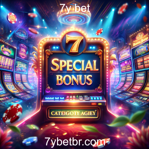 Descubra os Bônus Especiais na 7y Bet: Diversão e Prêmios Extraordinários!