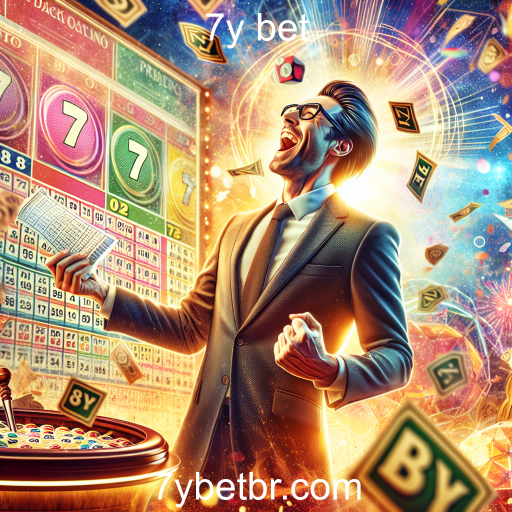 Explorando a Categoria de Loteria no 7y Bet: Emoção e Prêmios