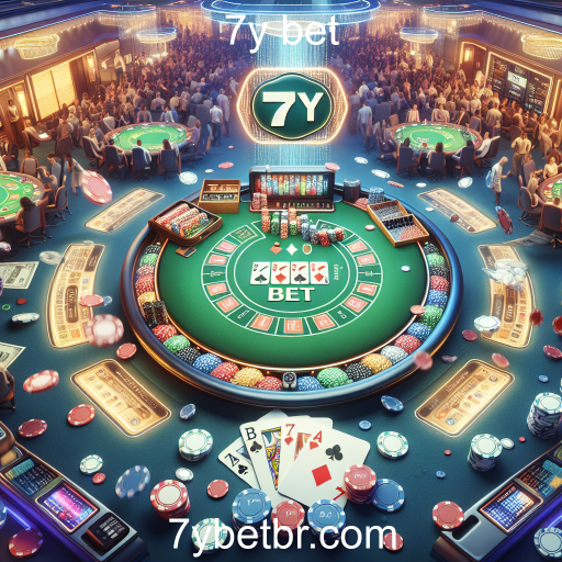 Poker no 7y bet: A experiência de jogo que você estava esperando