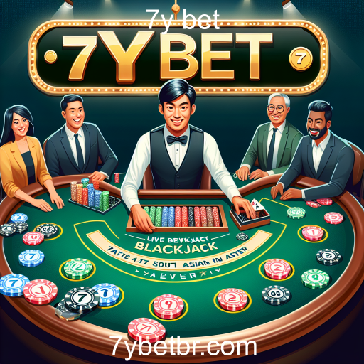 A Revolução dos Jogos Ao Vivo no 7y bet