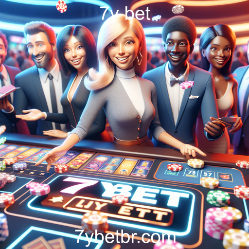 Descubra as Melhores Promoções no 7y Bet
